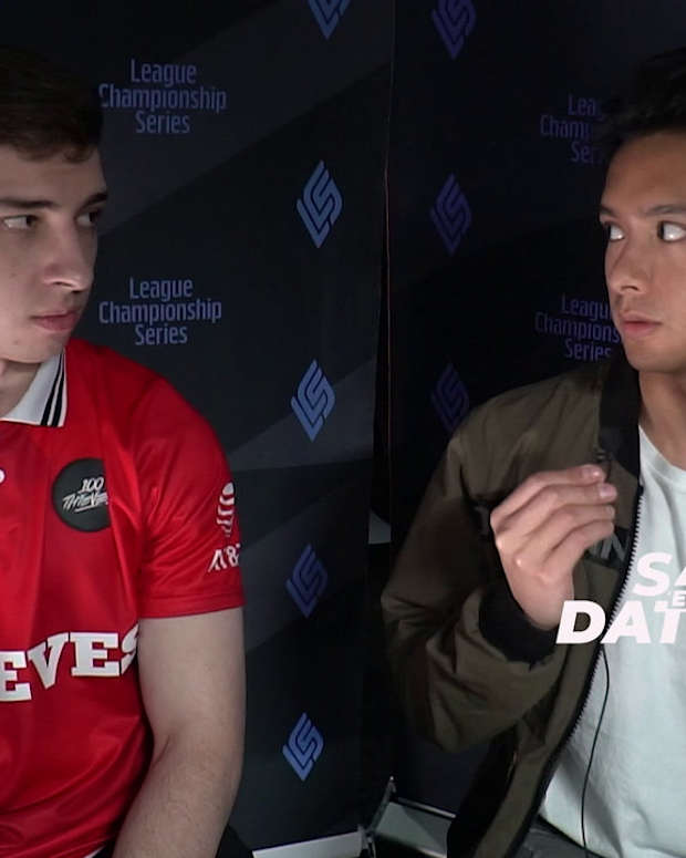 MikeS Valorant Interview ReUpload